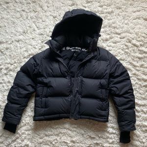 puffer jacket